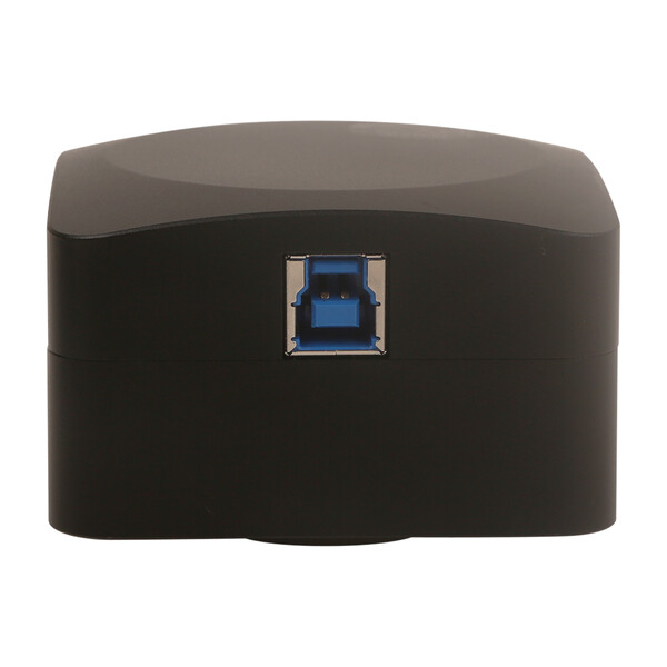 ToupTek Camera ToupCam E3ISPM 12000B, kleur, CMOS, 1/2", 1,55 µm, 30 fps, 12 MP, USB 3.0