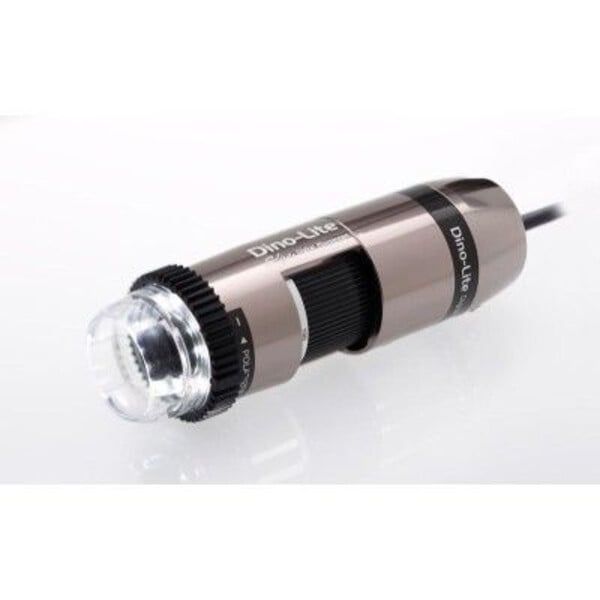 Dino-Lite Microscoop AM7115MZT, 5MP, 20-220x, 8 LED, 30 fps, USB 2.0