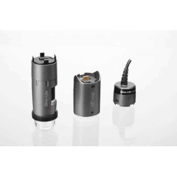 Dino-Lite Microscoop AF4515ZT + WF-20, 1.3MP, 20-220x, 8 LED, 30 fps, WiFi & USB