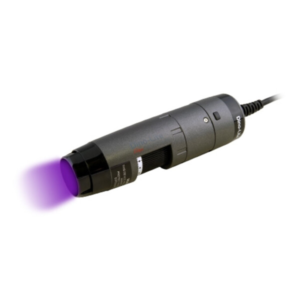 Dino-Lite Microscoop AF4515T-FVW, 1.3MP, 20-220x, 8 LED's (4x wit, 4x UV), 30 fps, USB 2.0