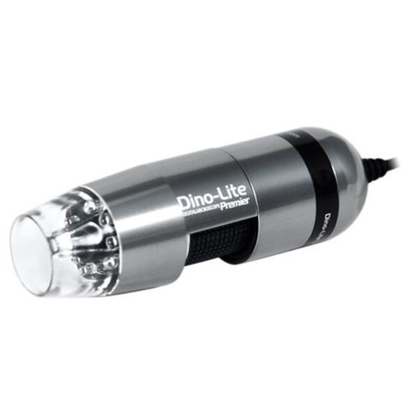 Dino-Lite Microscoop AM4013MT, 1.3MP, 20-70x & 200x, Aluminium