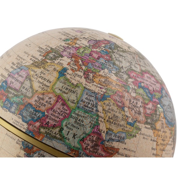 Stellanova Draaibare globe 891534, antiek ontwerp