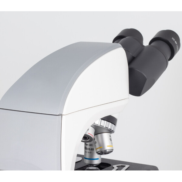 Motic Microscoop Panthera DL, Binoculair, Digitaal, Oneindig, Plan, Achro, 40x-1000x, 10x/22mm, Halogeen/LED, Wi-Fi, 4MP