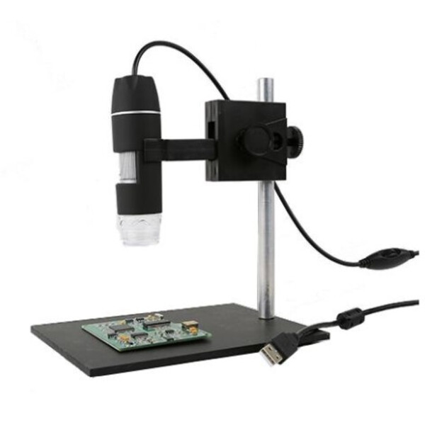 ToupTek ToupCam HCAM Handmicroscoop, kleur, CMOS, 2 MP, USB