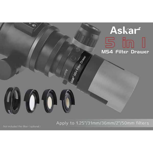 Askar filterlade