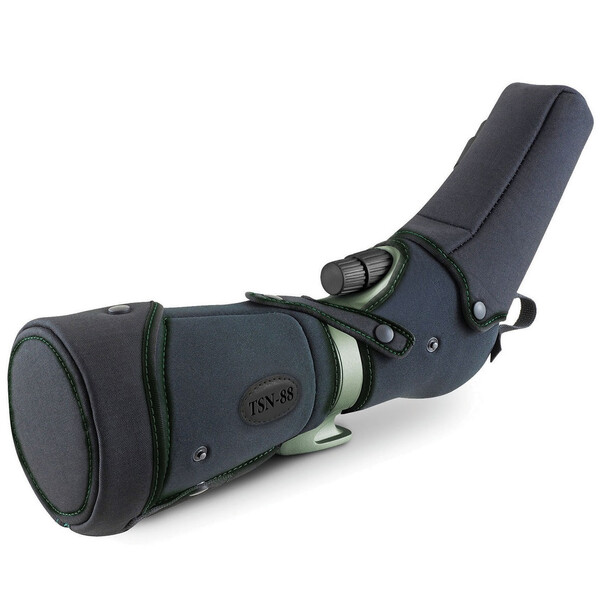Kowa C-88A-N Neopreen tas voor TSN-88A PROMINAR (Hellende weergave)