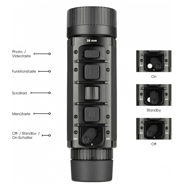 Liemke Warmtebeeldcamera Keiler-1