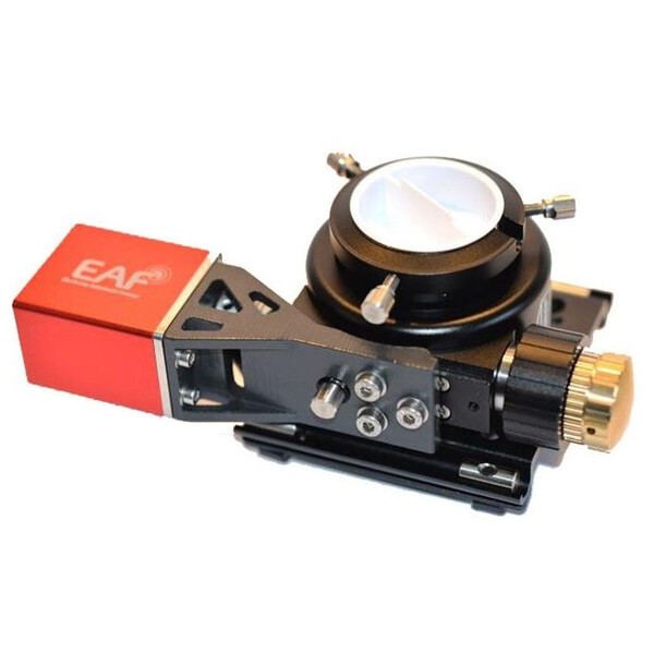 TS Optics Adapterset voor ZWO EAF gemotoriseerde focuser op Baader Diamond Steeltrack focusers