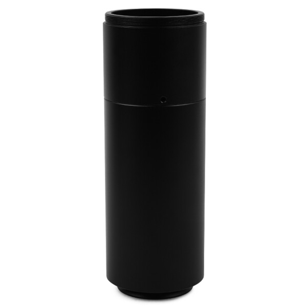 ToupTek 2,25x M52 adapter compatibel met Evident (Olympus) Microscopen U-TV2.25XM52