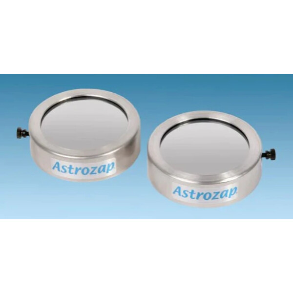 Astrozap Binoculair - Glass Solar Filters 124-130mm
