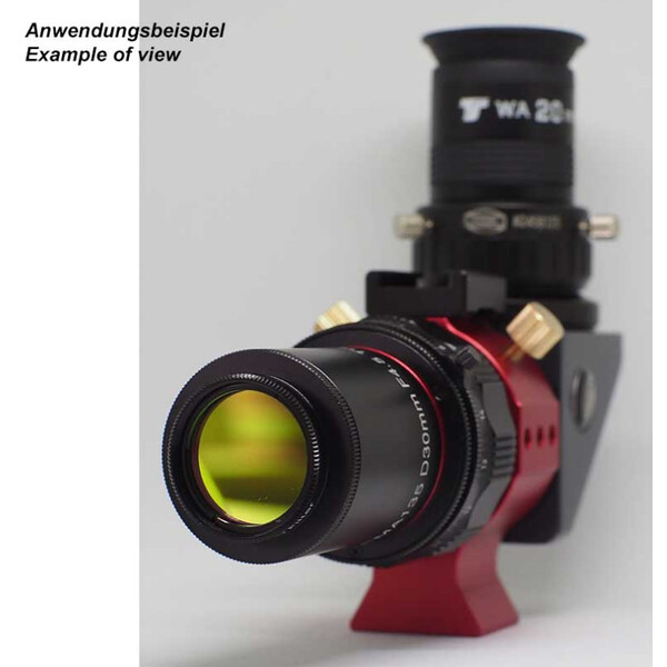 Askar Apochromatische refractor AP 30/135 FMA135 OTA