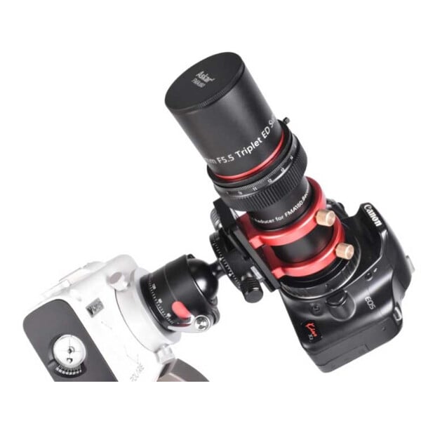 Askar apochromatische refractor AP 40/180 FMA180 OTA