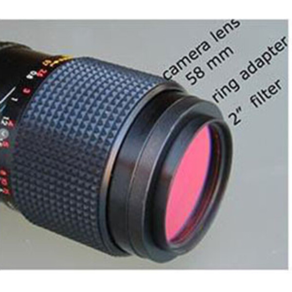 TS Optics Adapters M48/M58