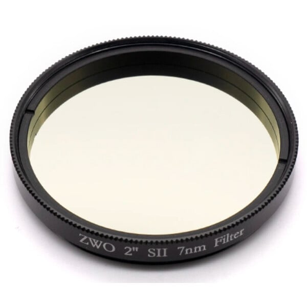 ZWO Filters SII 7nm 2"