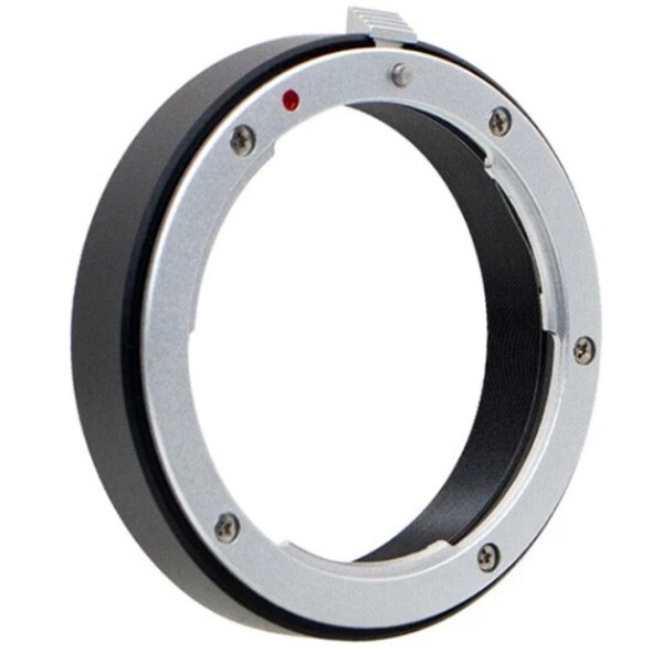 ZWO DSLR-Lens adapters Nikon / EFW2