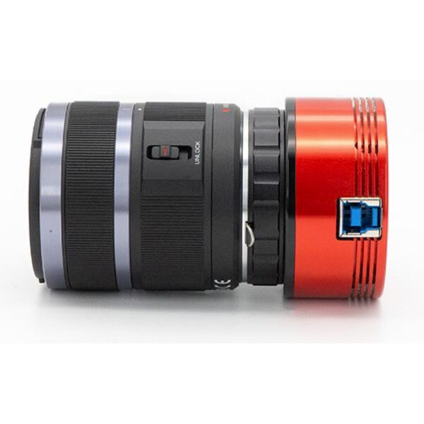 ZWO DSLR-Lens adapters T2 / Micro Four Thirds