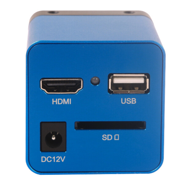 ToupTek Camera ToupCam XCAMLITE1080P A, kleur, CMOS, 1/2,8", 2,9µm, 60fps, 2 MP, HDMI