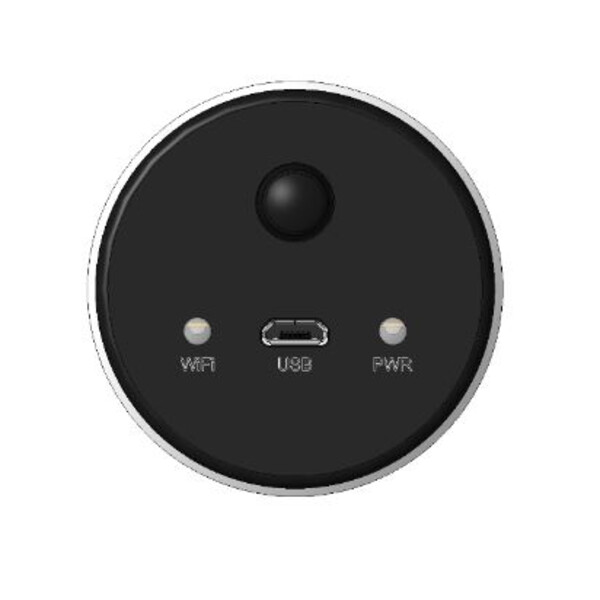 ToupTek Camera ToupCam WUCAM 1080PA, kleur, CMOS, 1/2,8", 2,9 μm, 1080P, WiFi & USB