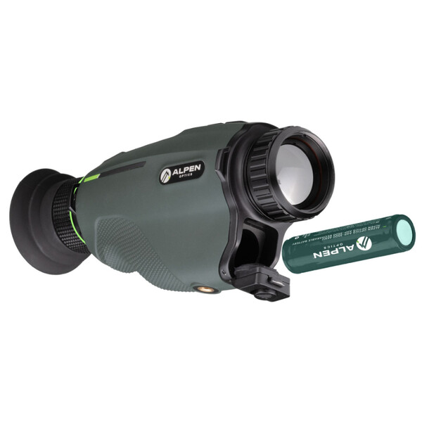 Alpen Optics Warmtebeeldcamera APEX Thermal 35mm 40MK