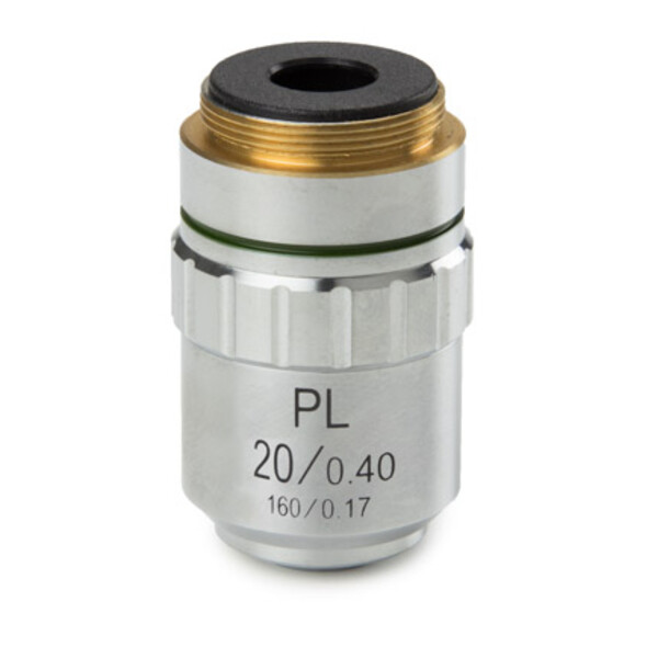 Euromex Objectief BS.7220, Plan PL 20x/0.40, werkafstand 8,8 mm (bScope)