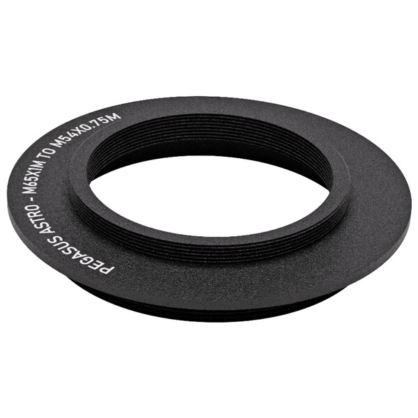 PegasusAstro Adapter M65 Mannelijk naar M54 Mannelijk (Voor Skywatcher Esprit 100)