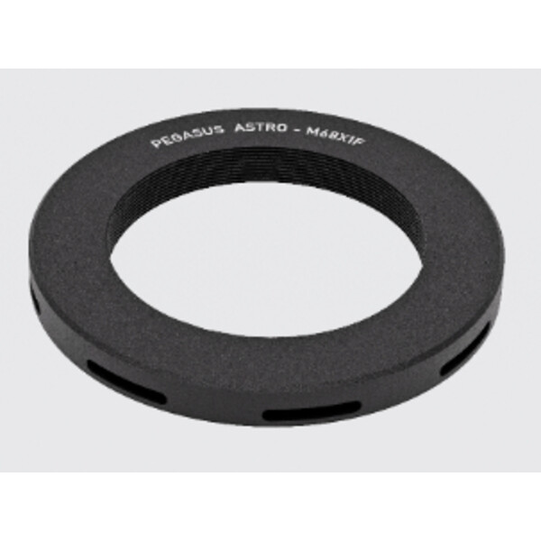 PegasusAstro M68 vrouwelijke camera adapter voor Prodigy Microfocuser
