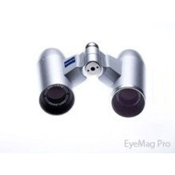 ZEISS Vergrootglazen Optisch systeem telescooploep K 4.0x/450 incl. lensbescherming voor EyeMag Pro hoofdloep