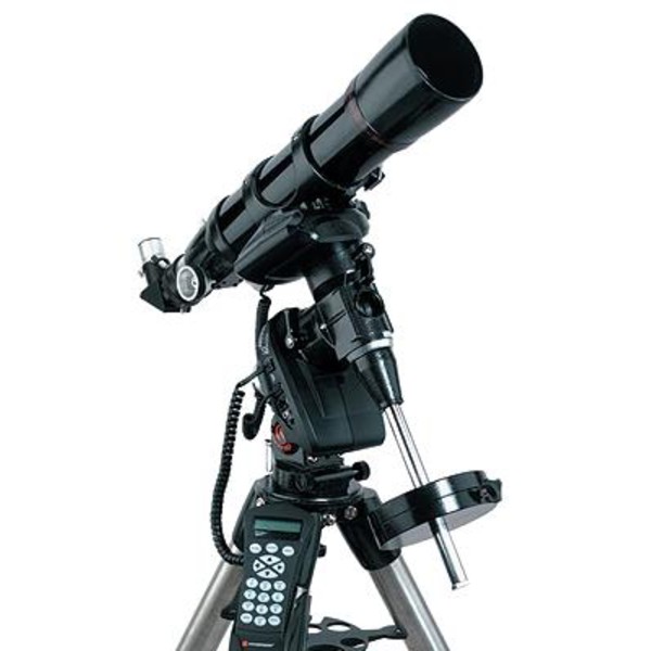 Celestron Apochromatische refractor AP 80/600 Advanced C80 ED AS-GT GoTo