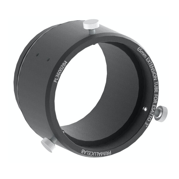 PrimaLuceLab Focuser Verlängerungsadapter 65mm für ESATTO 3"