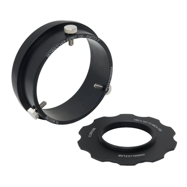 PrimaLuceLab Adapters voor ESATTO 3" en Skywatcher ESPRIT 100ED