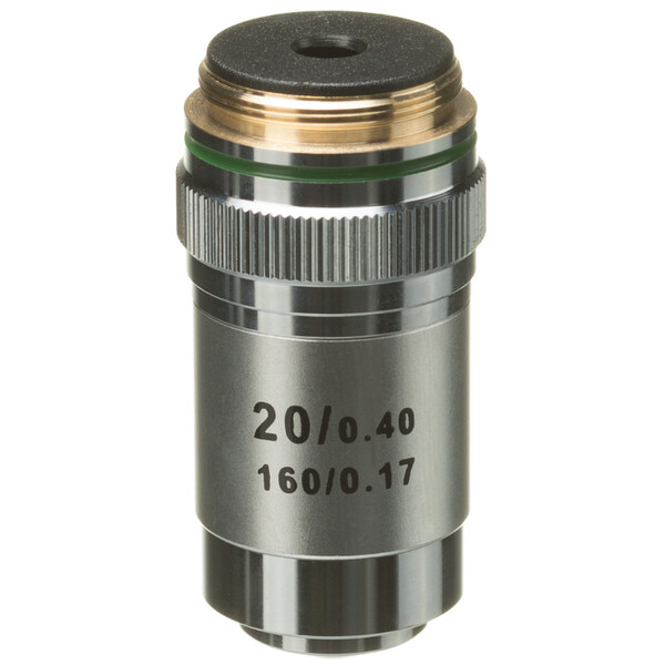 Bresser Objectief achromatisch 20x/0.40, DIN
