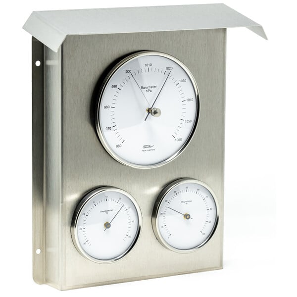 Fischer Weerstation voor buiten