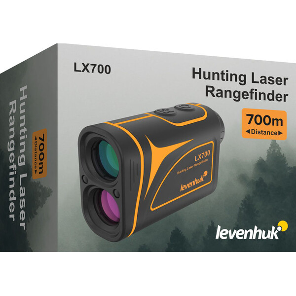 Levenhuk Afstandsmeter LX700 Hunting