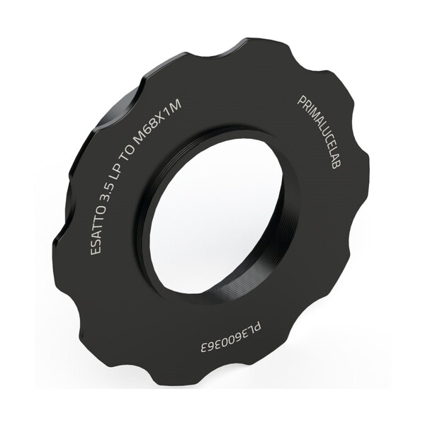 PrimaLuceLab Adapters M98 naar M68 met schroefdraad voor ESATTO 3.5