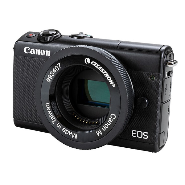 Celestron Camera adapter T2 ring voor Canon EOS M