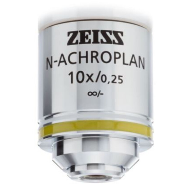 ZEISS Objectief N-Achroplan 10x/0.25 M27