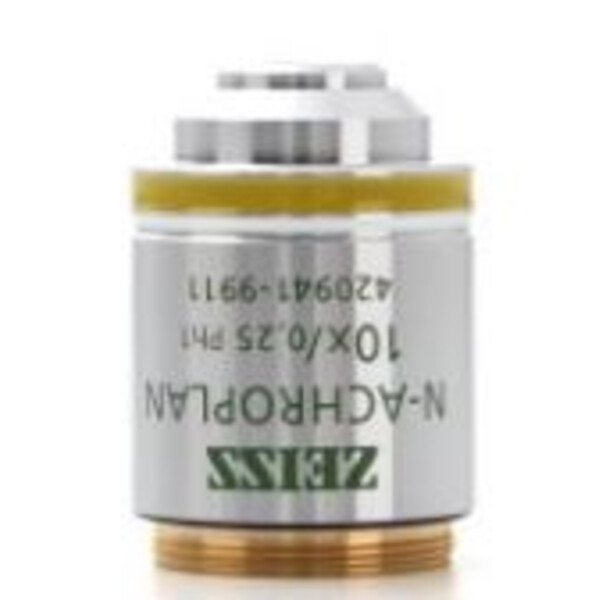 ZEISS Objectief N-Achroplan 10x/0.25 Ph1 M27