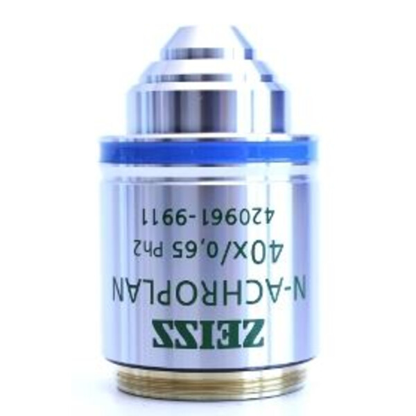 ZEISS Objectief N-Achroplan 40x/0.65 Ph2 M27