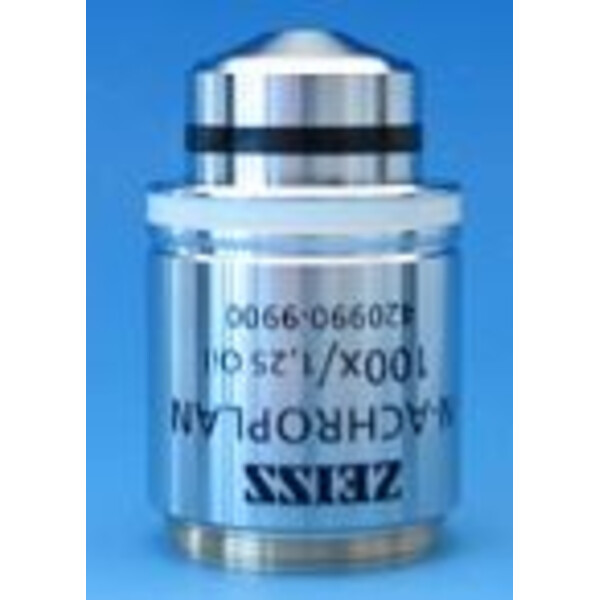 ZEISS Objectief N-Achroplan 100x/1.25 Olie M27