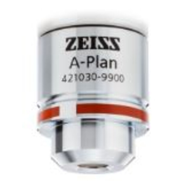 ZEISS Objectief A-Plan 5x/0.12 M27