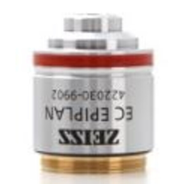ZEISS Objectief EC Epiplan 5x/0.13 M27