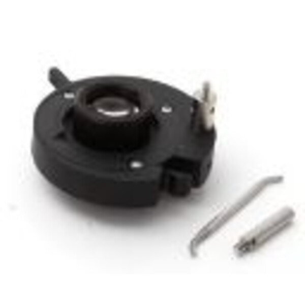 ZEISS Overzichtsapparaat voor objectieven 2.5x/4x naar condensor 0.9/1.25 H
