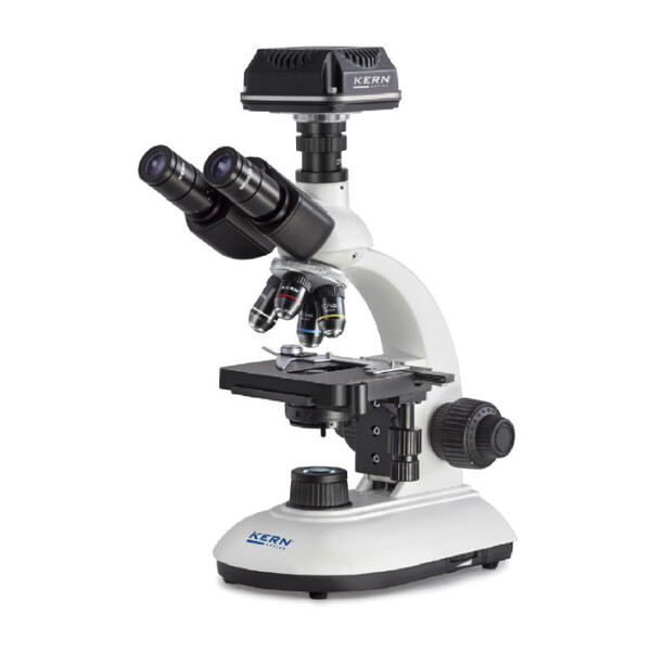 Kern Digitale Microscoop, 40x-1000x, 5.1MP, USB3.0, CMOS, 1/2.5"