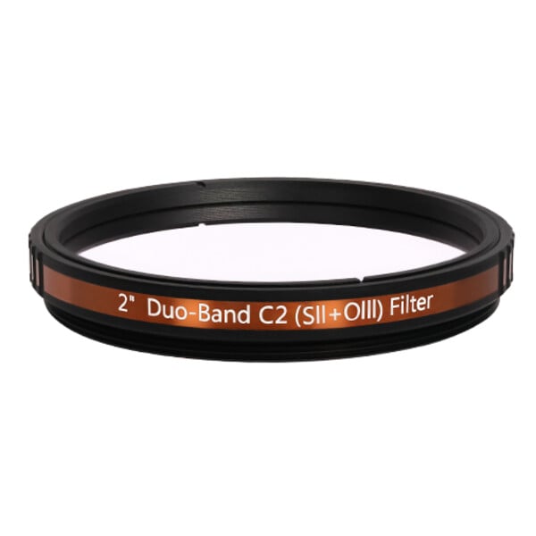 Askar Filters Colour Magic C2 OIII/SII Duo-band 2"