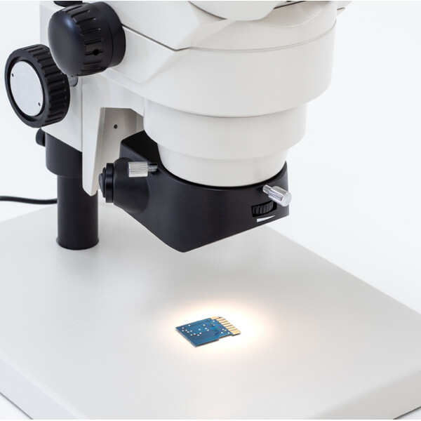Motic Stereo Zoom Microscoop SMZ-160, 0,75x-4,5x