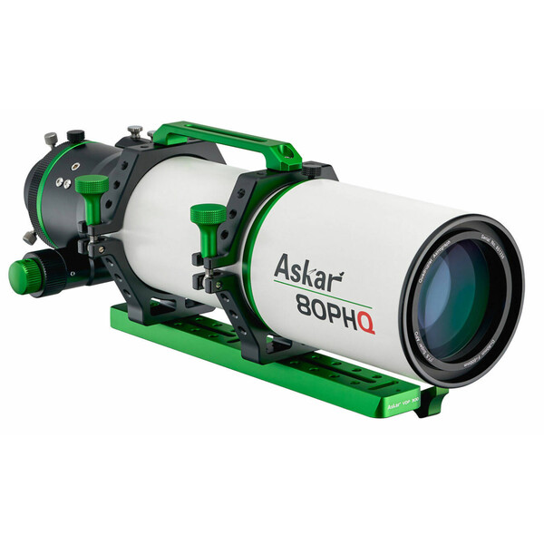 Askar Apochromatische Refractor AP 80/600 80PHQ