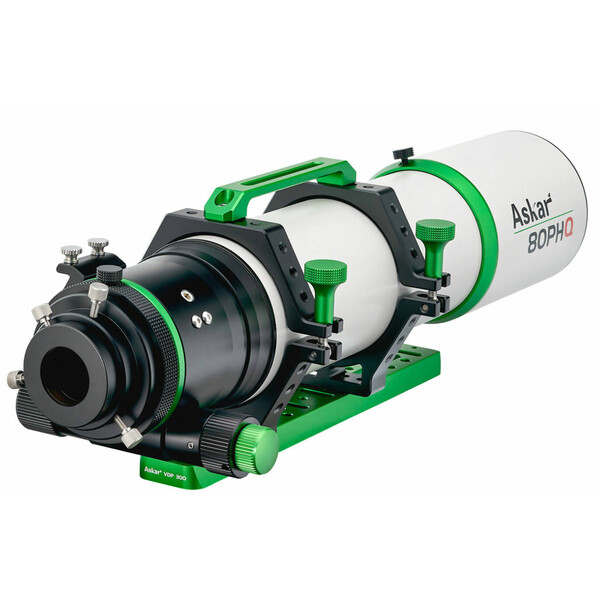 Askar Apochromatische Refractor AP 80/600 80PHQ