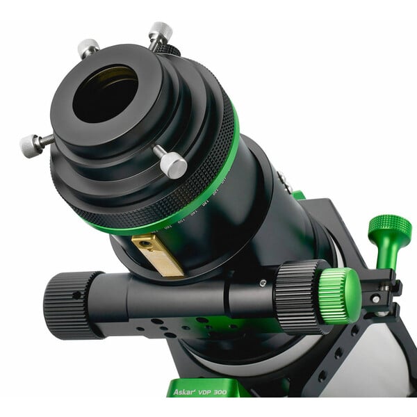 Askar Apochromatische Refractor AP 80/600 80PHQ