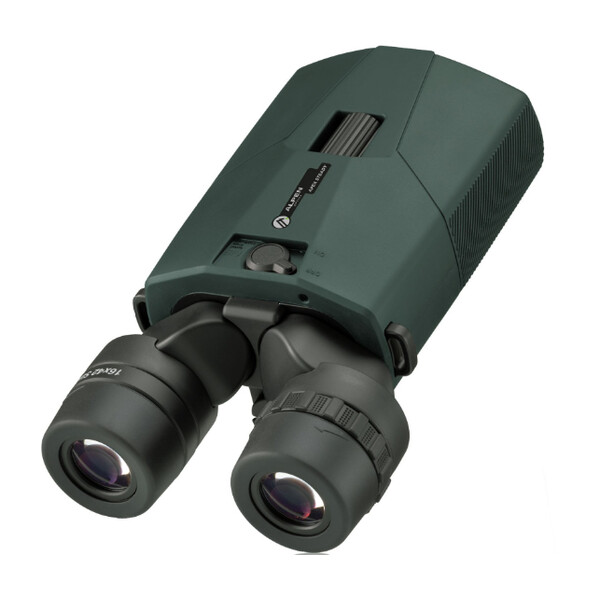 Alpen Optics verrekijkers Apex Steady 14x42 HD met beeldstabilisatie