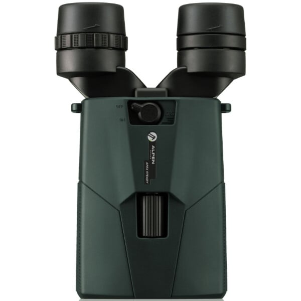 Alpen Optics verrekijkers Apex Steady 14x42 HD met beeldstabilisatie
